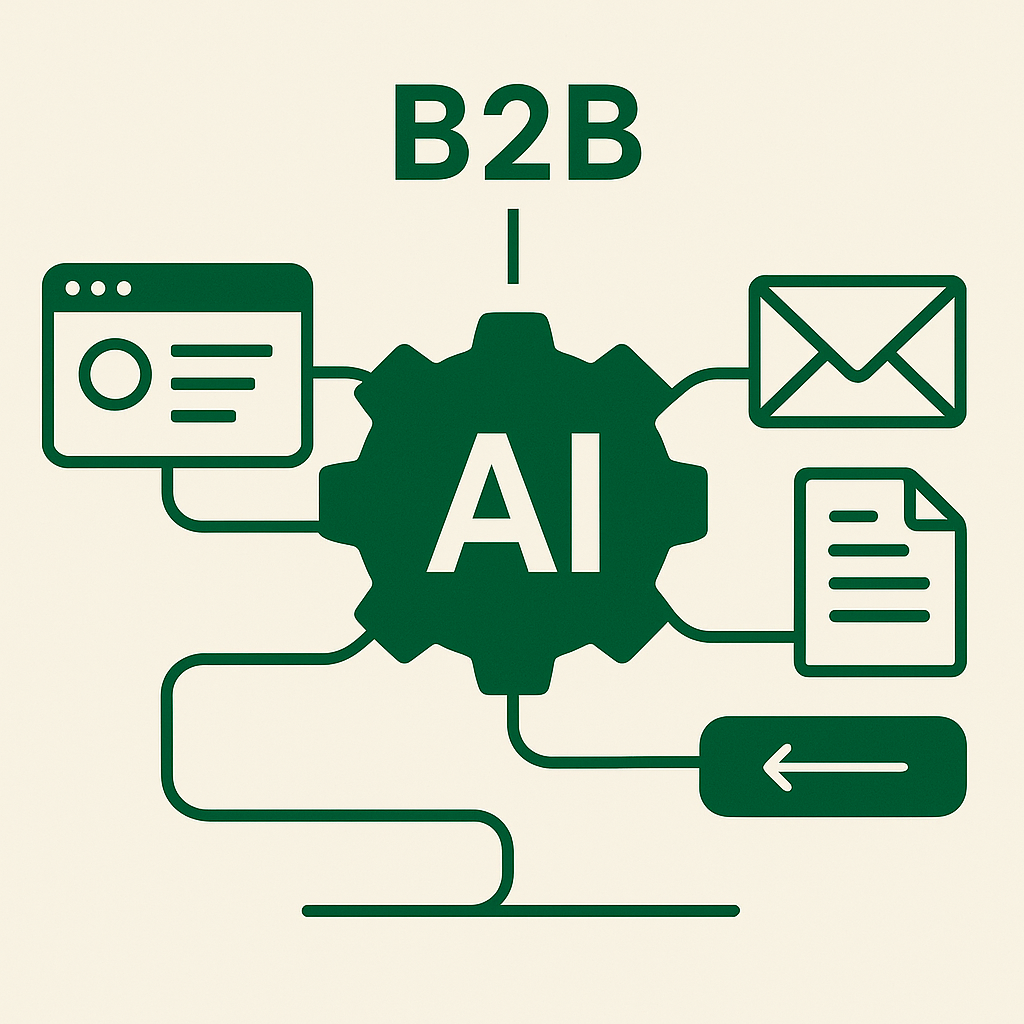 Tillväxtmotor Broad